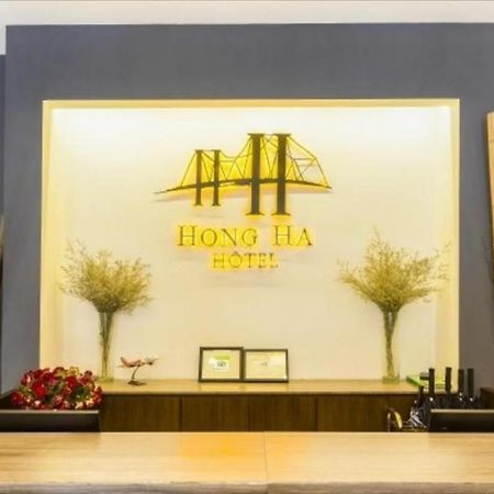 Hong Ha Hotel Hanoi Luaran gambar