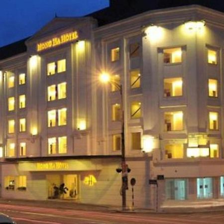 Hong Ha Hotel Hanoi Luaran gambar