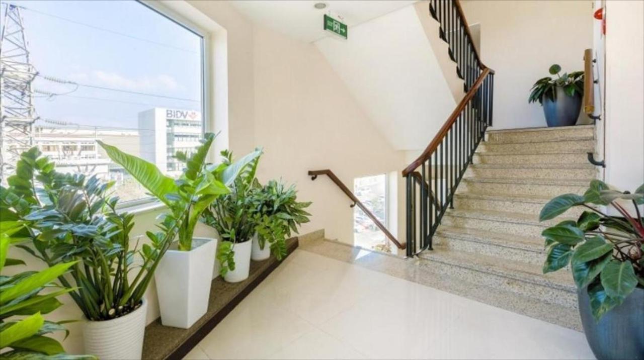 Hong Ha Hotel Hanoi Luaran gambar