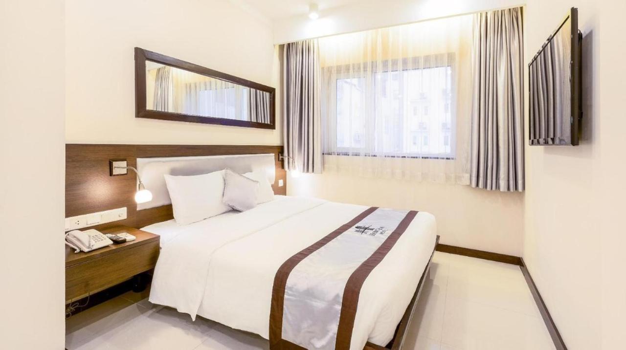 Hong Ha Hotel Hanoi Luaran gambar