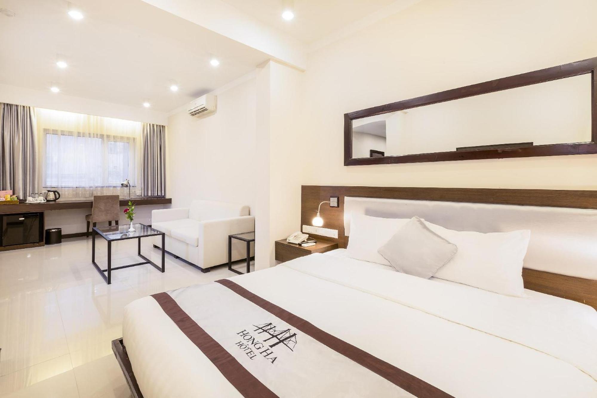 Hong Ha Hotel Hanoi Luaran gambar