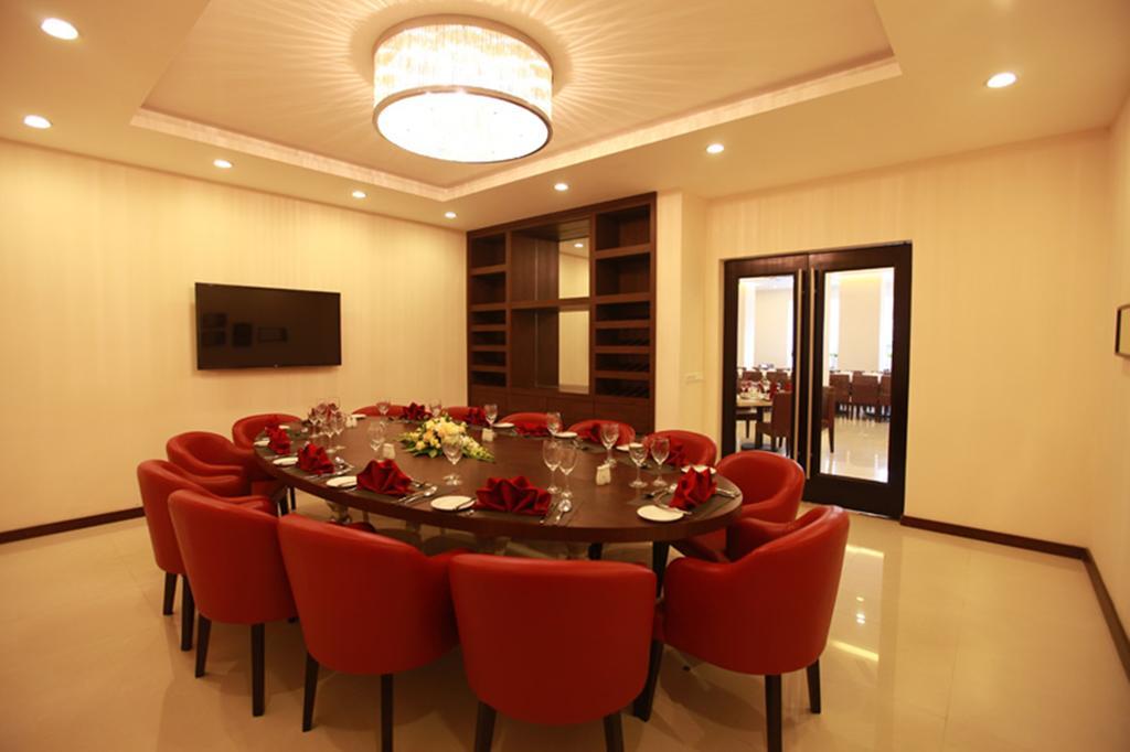 Hong Ha Hotel Hanoi Luaran gambar