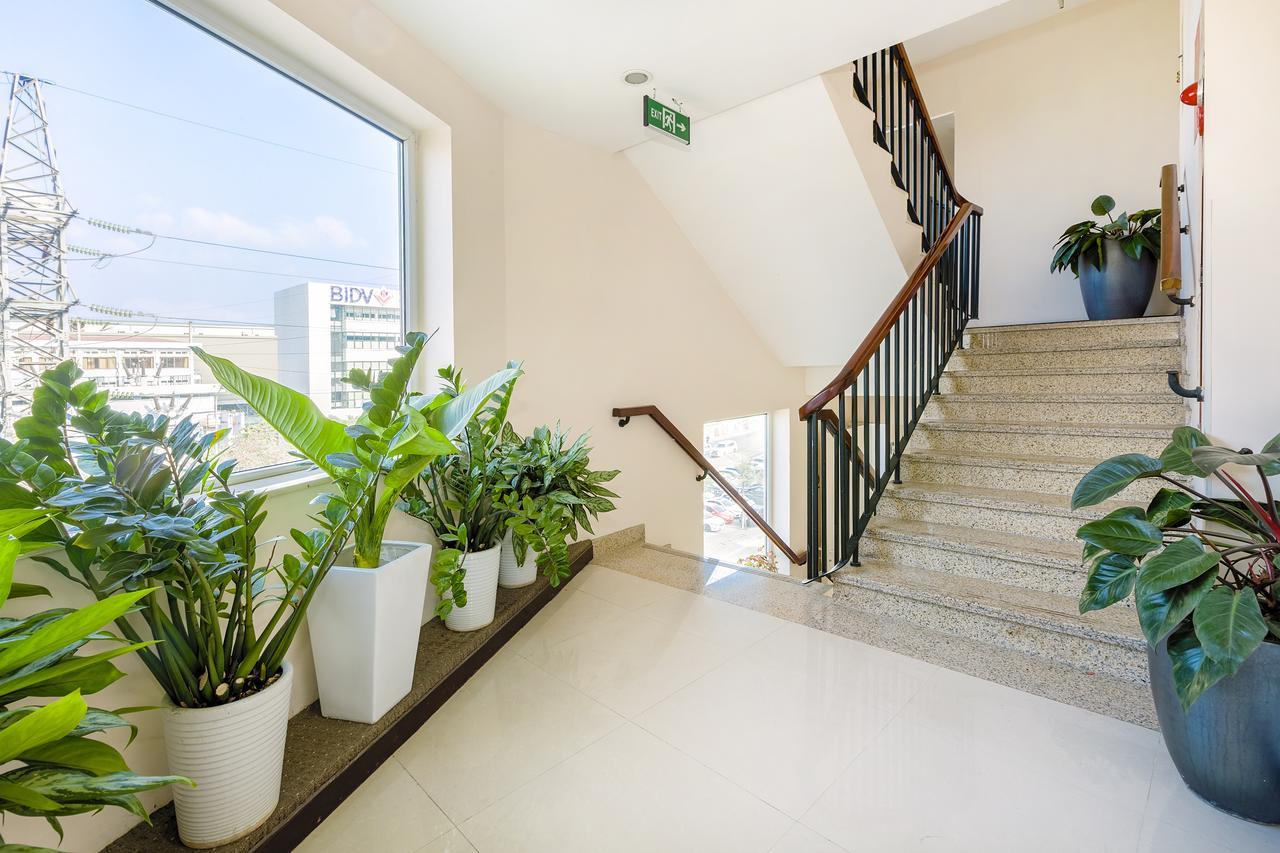 Hong Ha Hotel Hanoi Luaran gambar