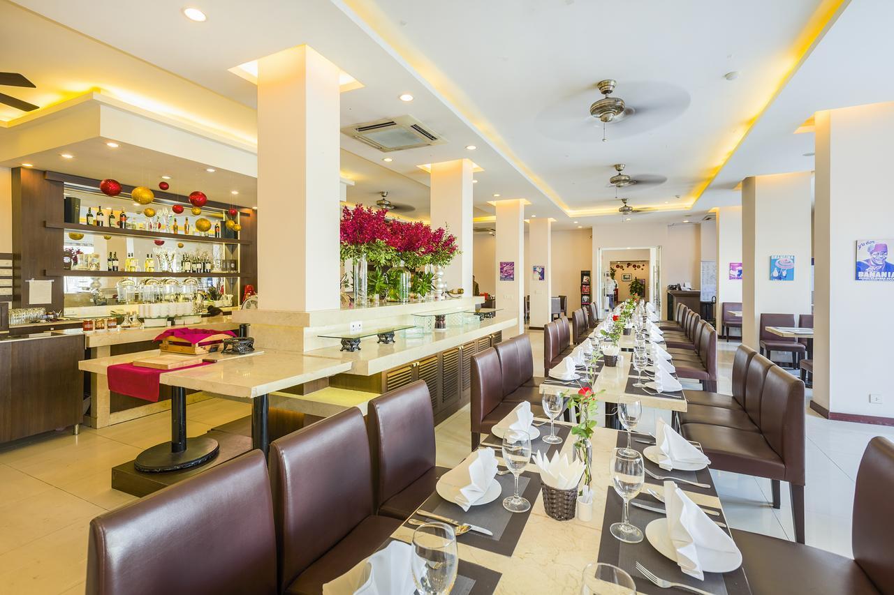 Hong Ha Hotel Hanoi Luaran gambar