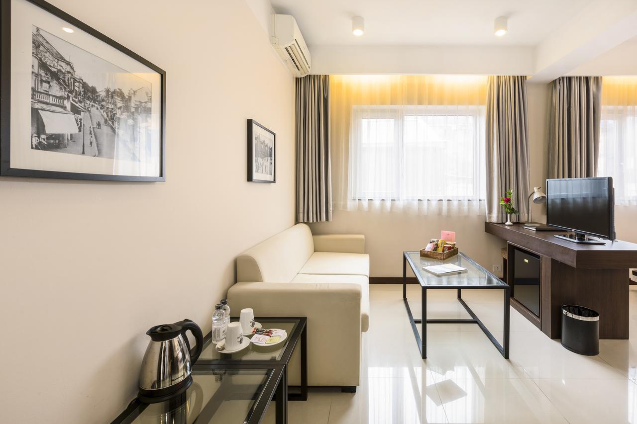 Hong Ha Hotel Hanoi Luaran gambar