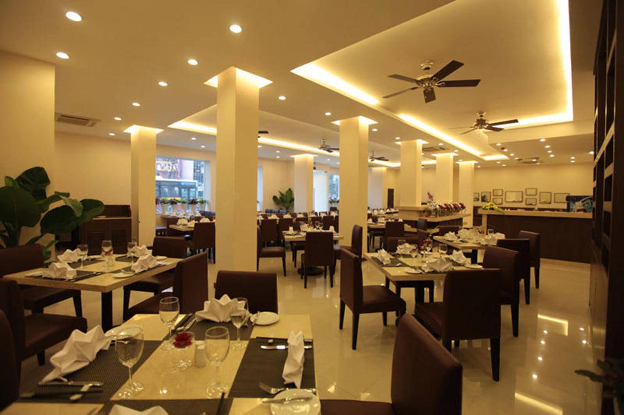 Hong Ha Hotel Hanoi Luaran gambar