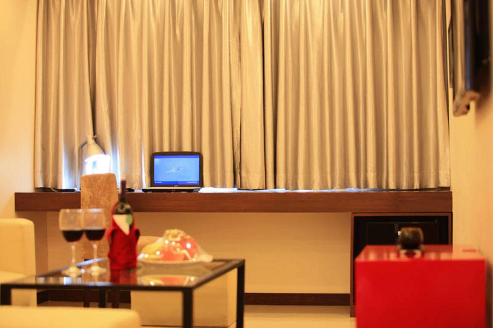 Hong Ha Hotel Hanoi Luaran gambar