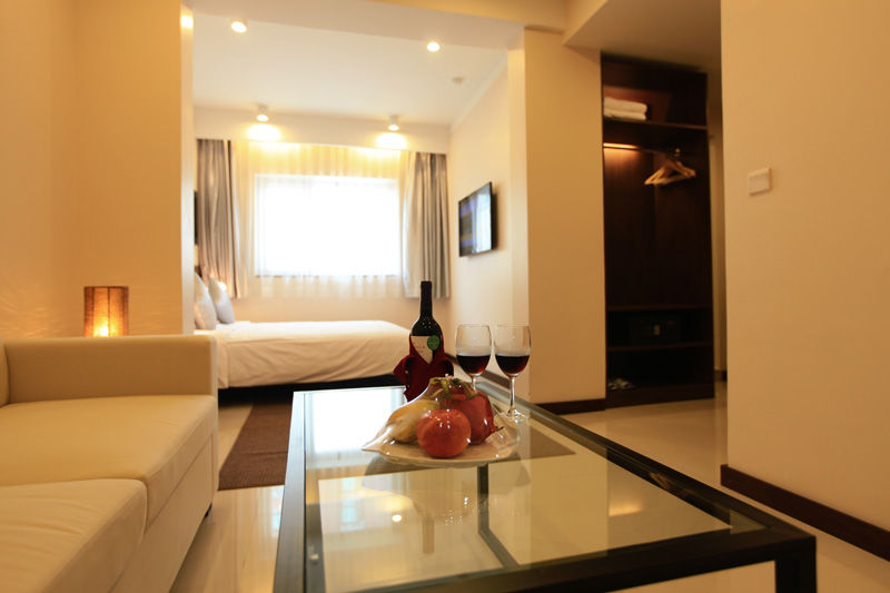 Hong Ha Hotel Hanoi Luaran gambar