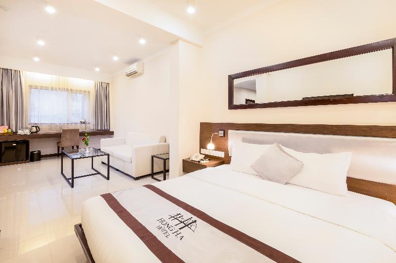 Hong Ha Hotel Hanoi Luaran gambar