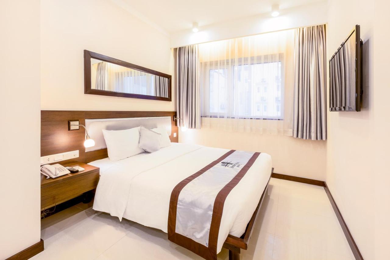 Hong Ha Hotel Hanoi Luaran gambar