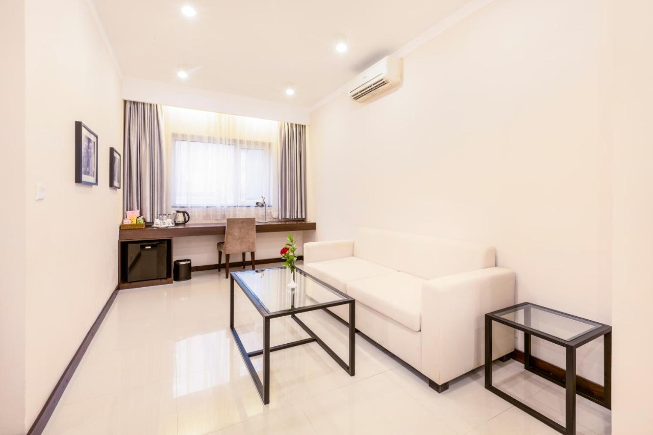 Hong Ha Hotel Hanoi Luaran gambar