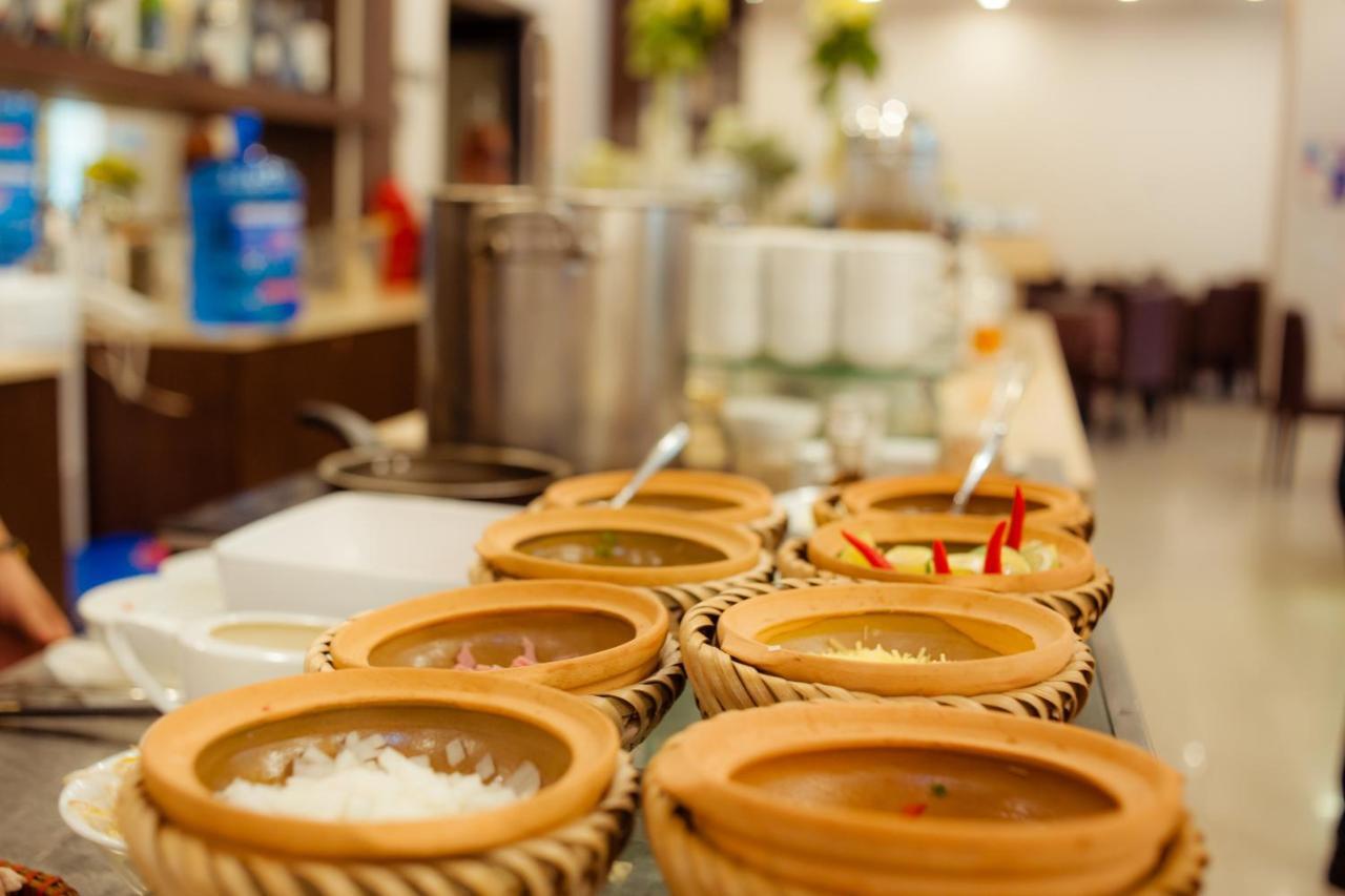 Hong Ha Hotel Hanoi Luaran gambar