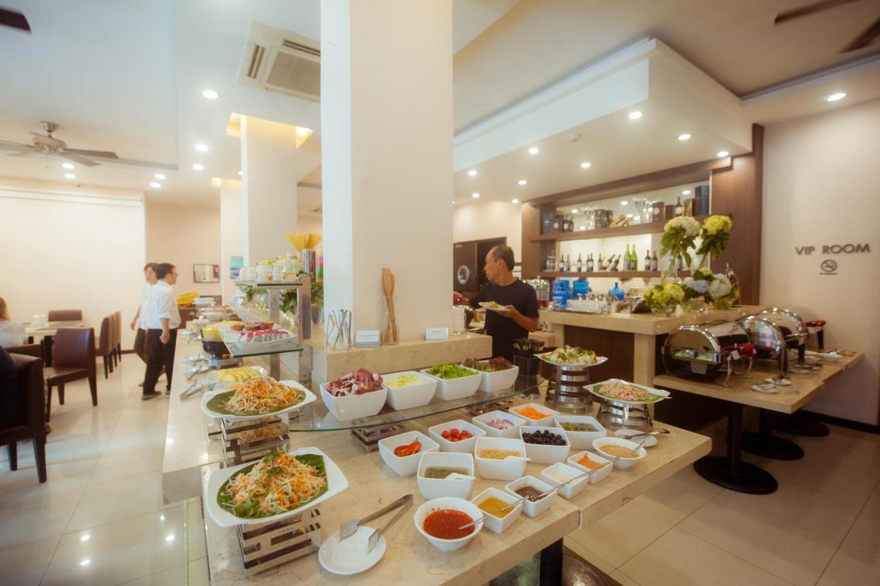 Hong Ha Hotel Hanoi Luaran gambar