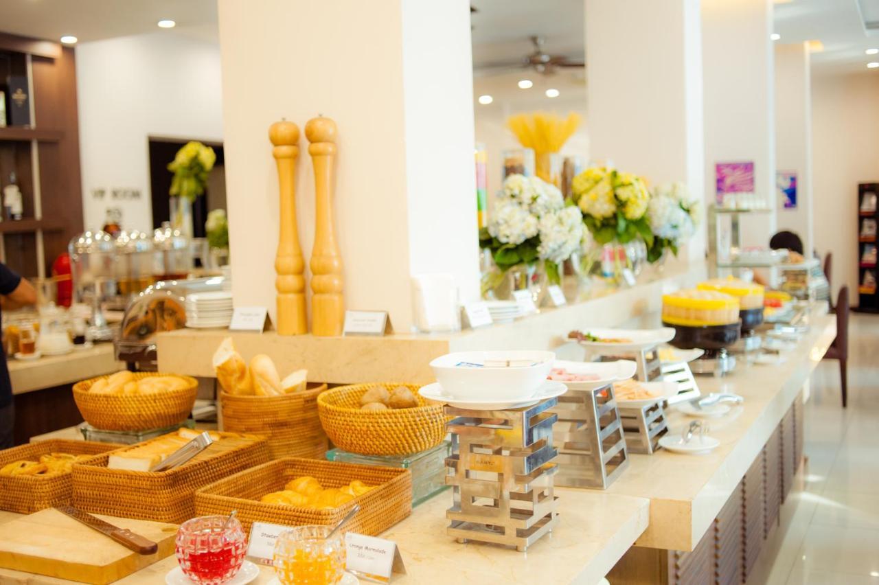 Hong Ha Hotel Hanoi Luaran gambar