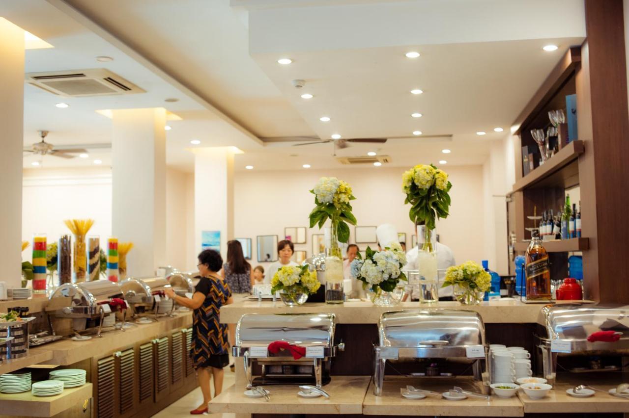 Hong Ha Hotel Hanoi Luaran gambar