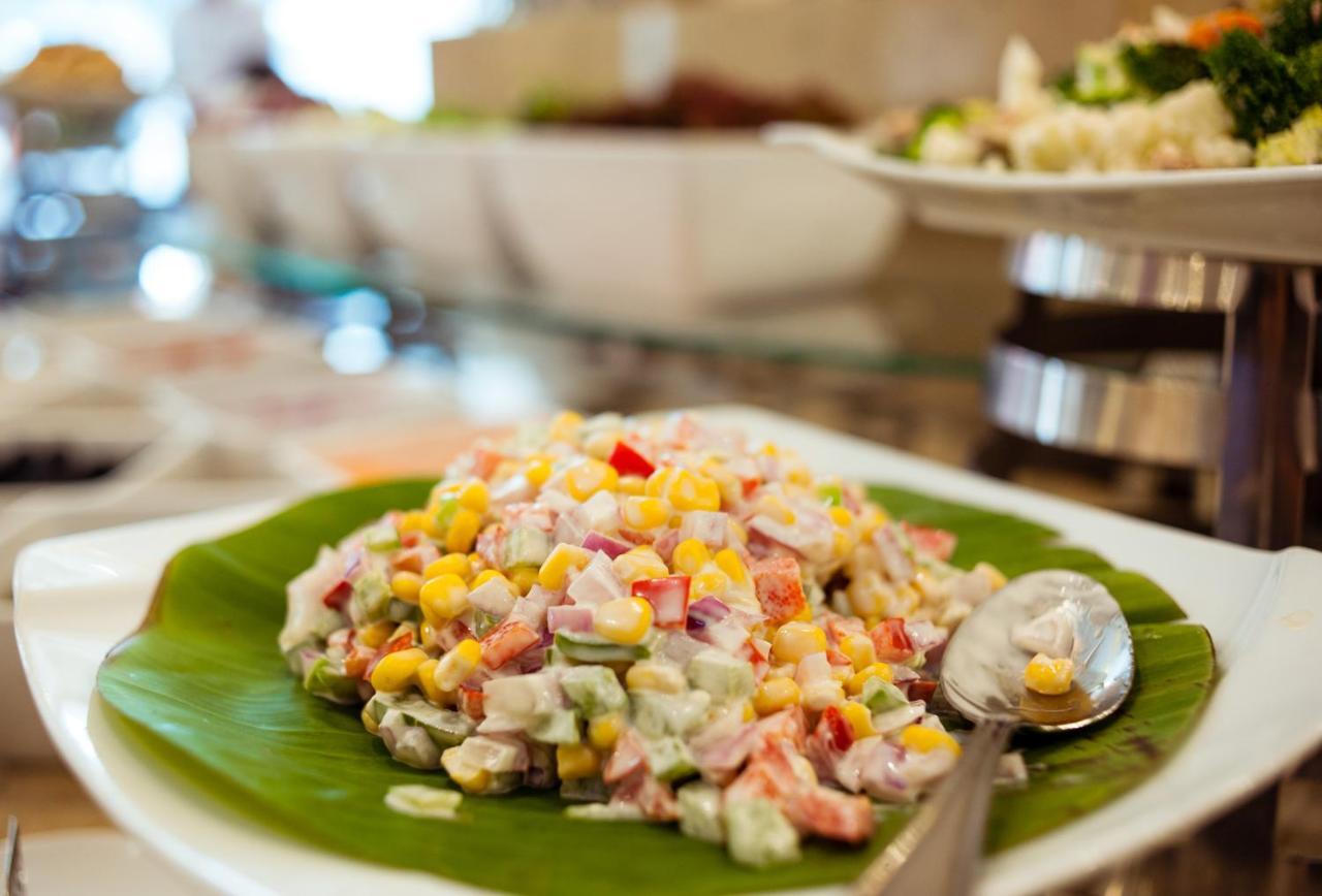 Hong Ha Hotel Hanoi Luaran gambar