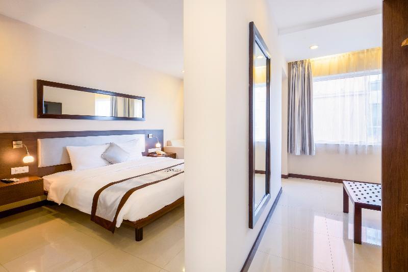 Hong Ha Hotel Hanoi Luaran gambar
