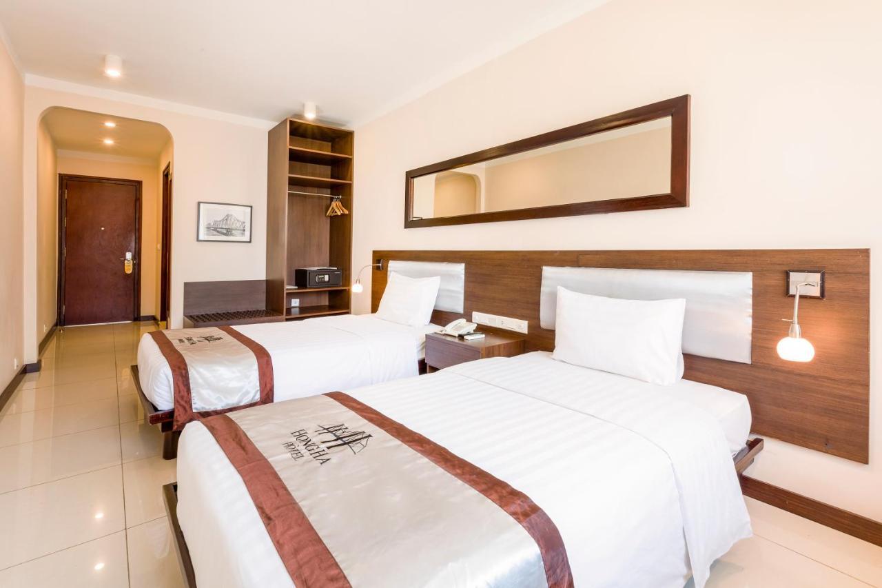 Hong Ha Hotel Hanoi Luaran gambar
