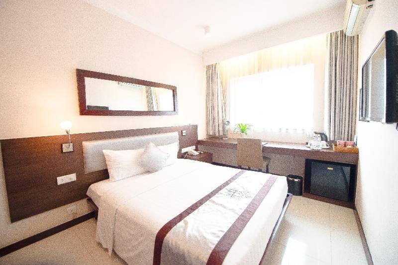 Hong Ha Hotel Hanoi Luaran gambar